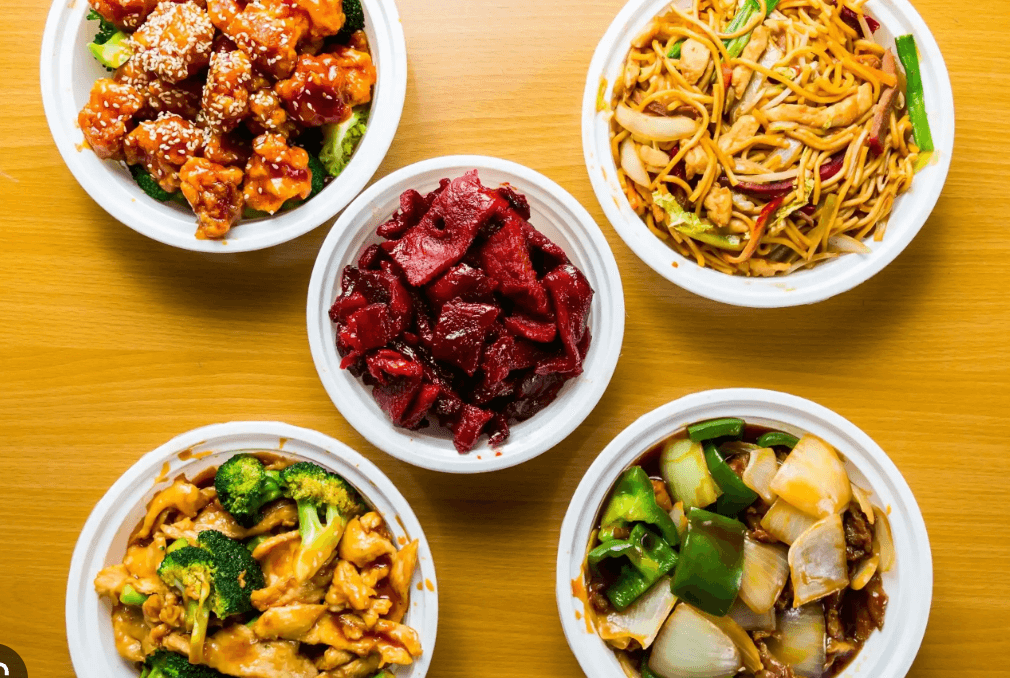 8 of the Best All You Can Eat Chinese Buffets in London
