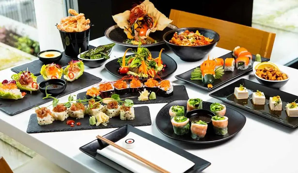 Best All You Can Eat Sushi Restaurants in London