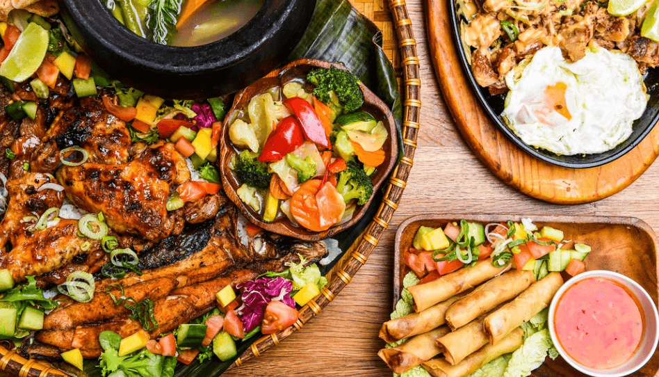 The Best Filipino Food in London