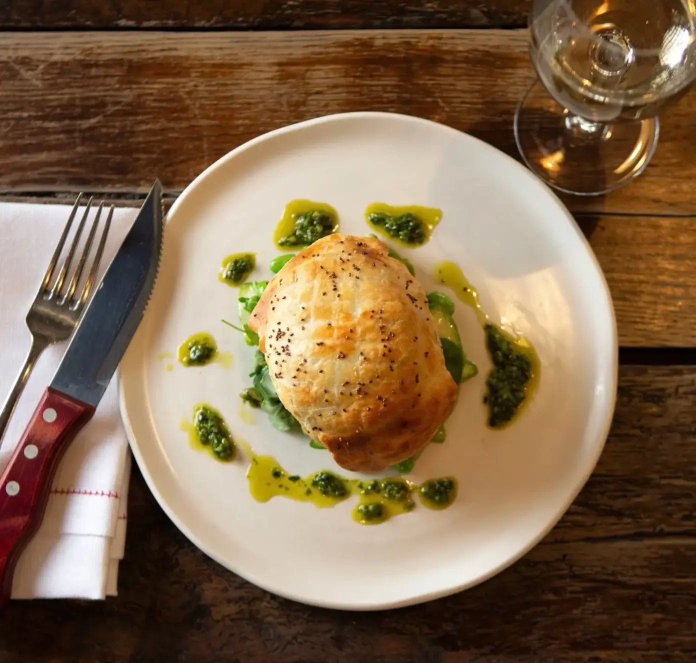 RIDING HOUSE CAFÉS - 7 plate Vegan tasting menu for £25 in January