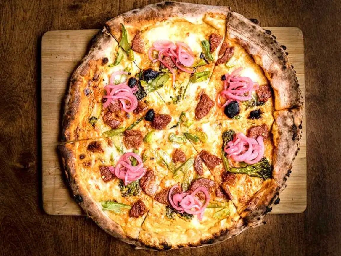 TOKYO PIZZA, Maida Vale - 30% off food until 12th February