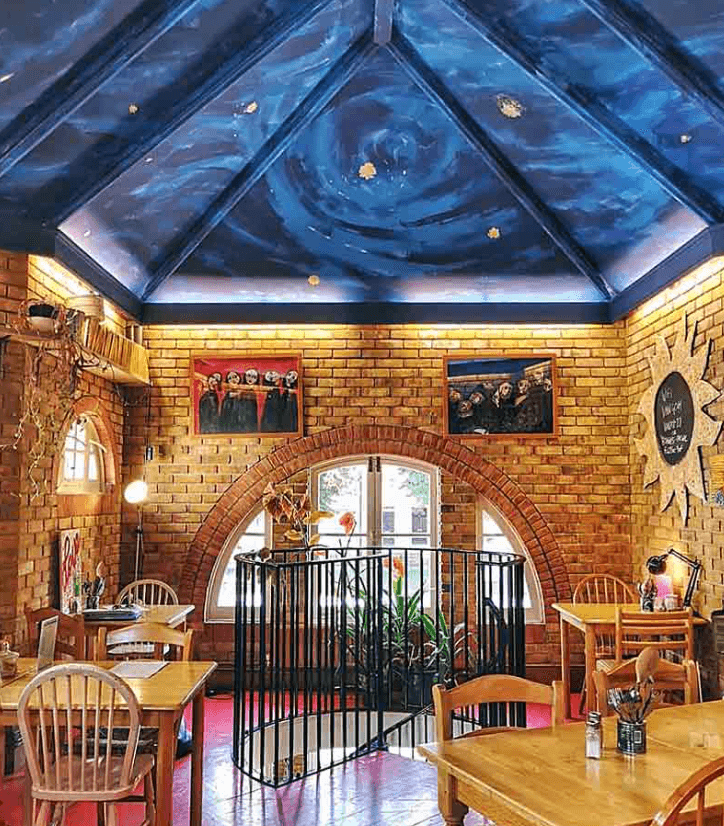 8 Of The Most Instagrammable Cafes in London