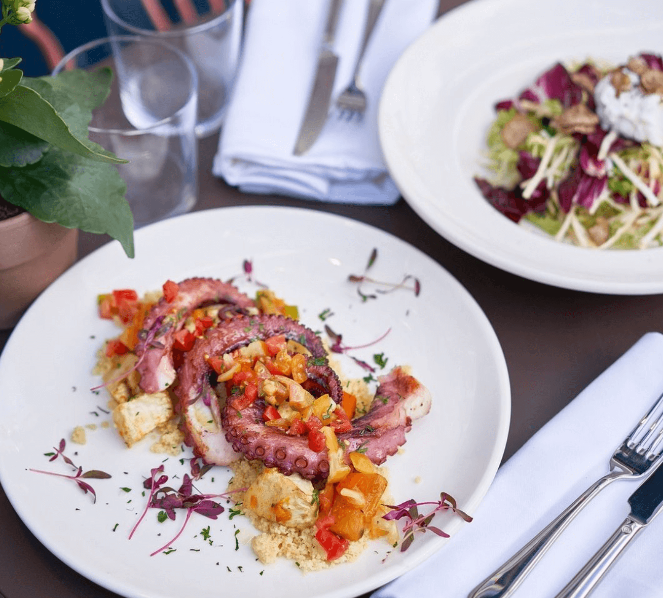CASA LUCA, Chelsea - 30% off food until 28th February