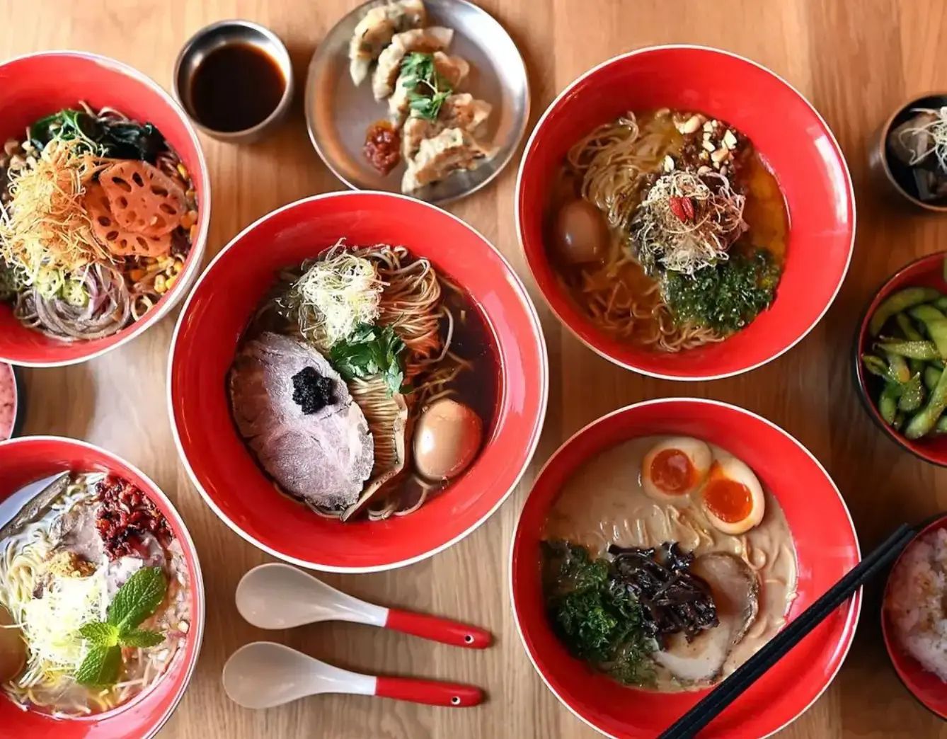 EZ 24 RAMEN, Shoreditch - Free ramen from 22nd-24th & 27th-28th February