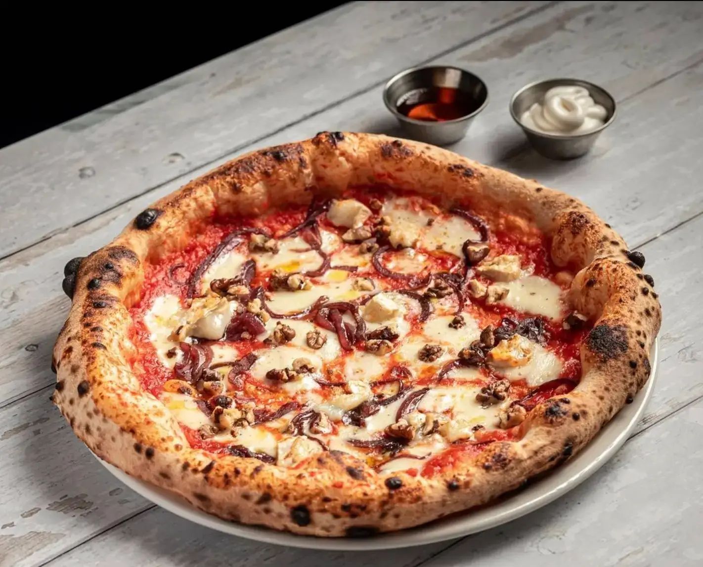 MAD DOUGH, Sydenham - 50% off food throughout February