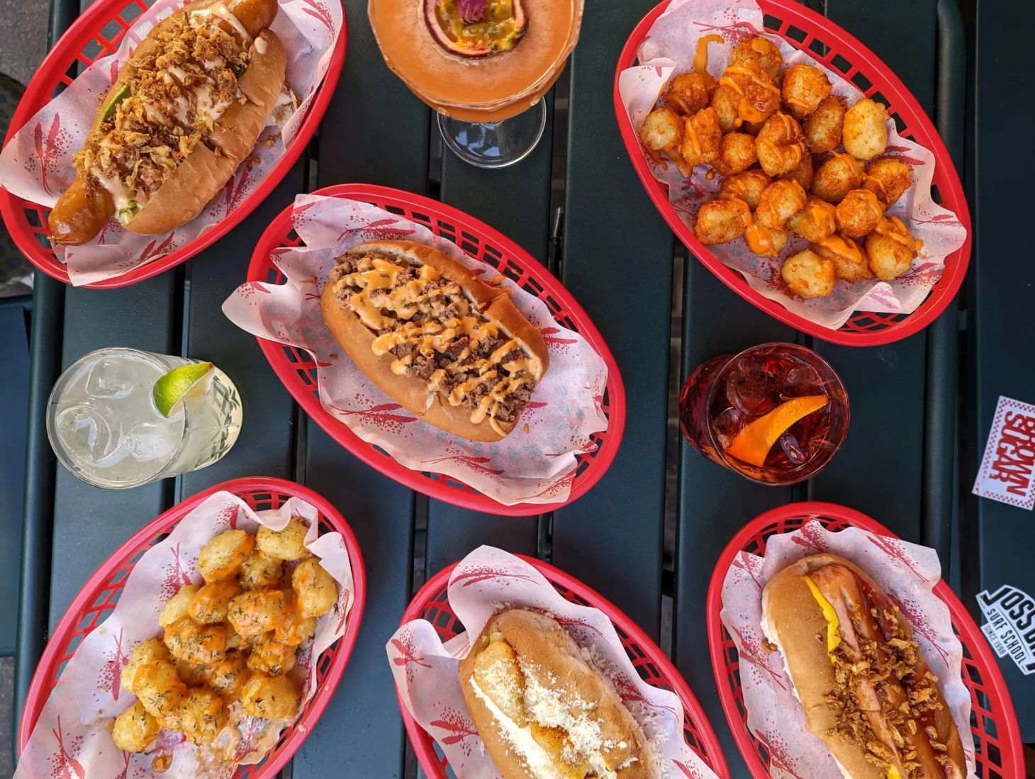 BEASY, Soho - 50% off food between 6th-9th & 13th-16th February