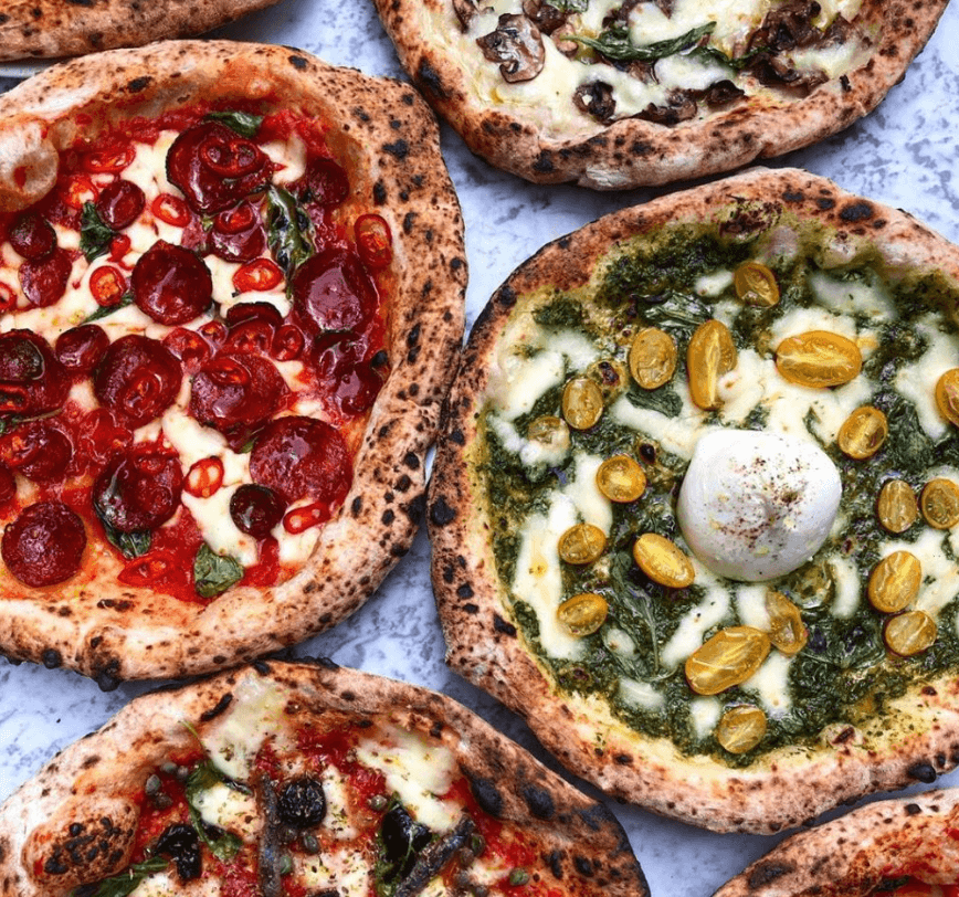 Cheapest Pizza In London: 10 Cheap Pizza Restaurants To Try