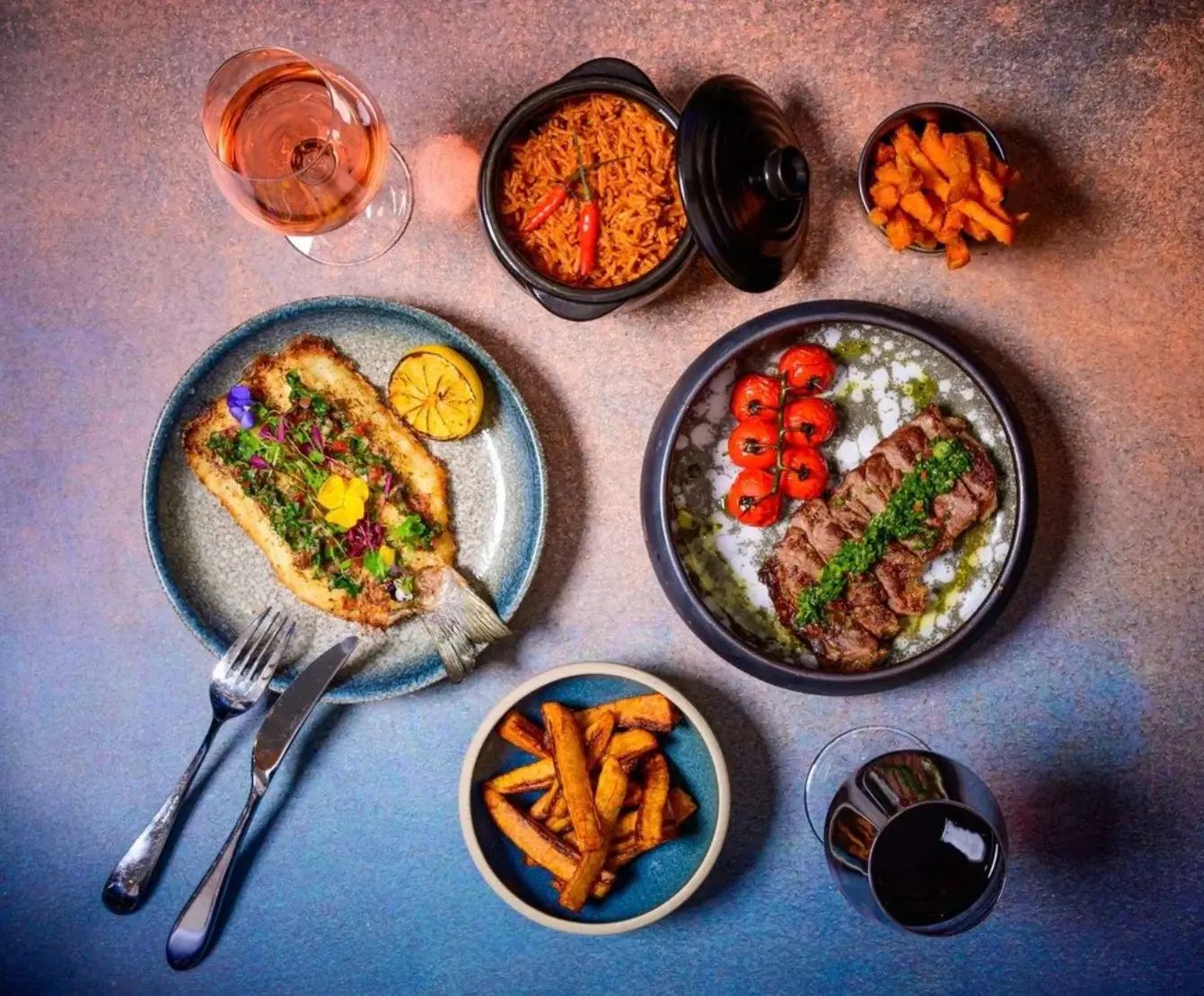 ISIBANI, Knightsbridge - 50% off food until 28th February