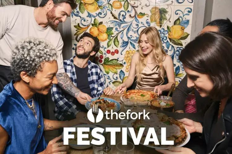 TheFork Festival - Save 50% at 100+ restaurants until 2nd April