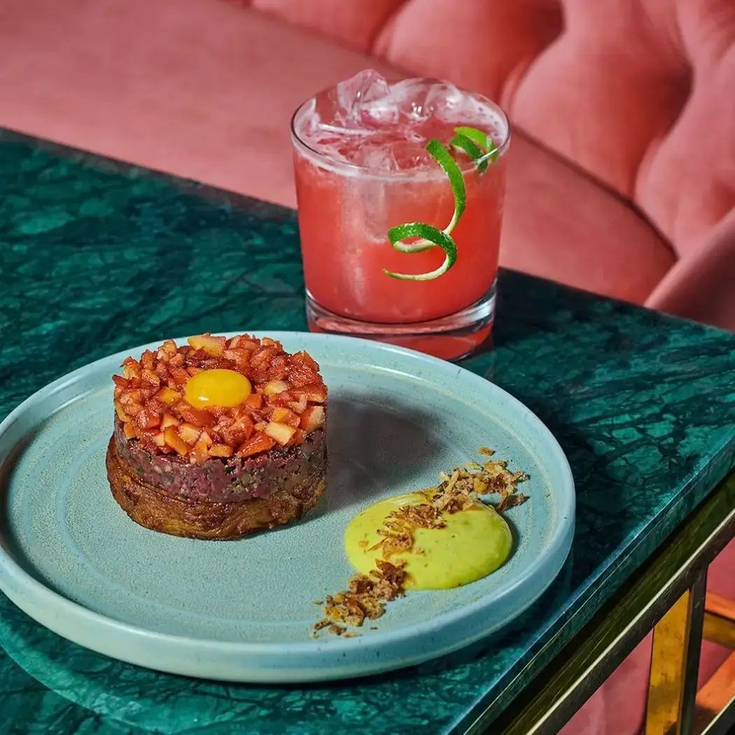 🔒 VIP CLUB: 50% off food in Soho