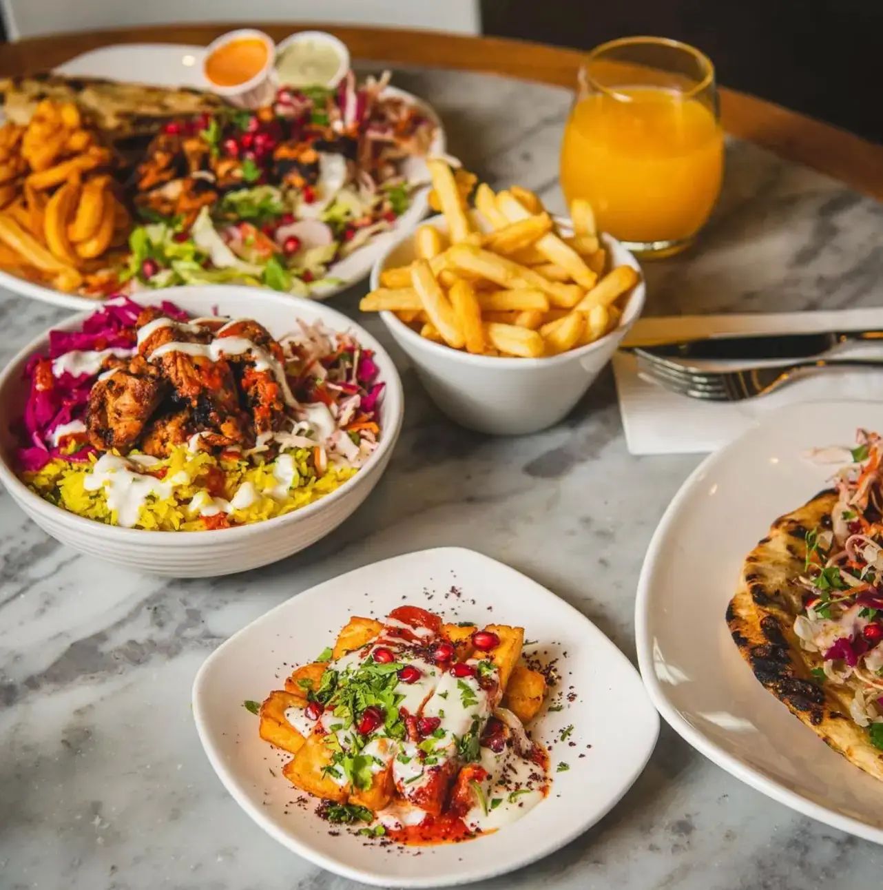 BABABOOM, Battersea - 50% off food until 15th March
