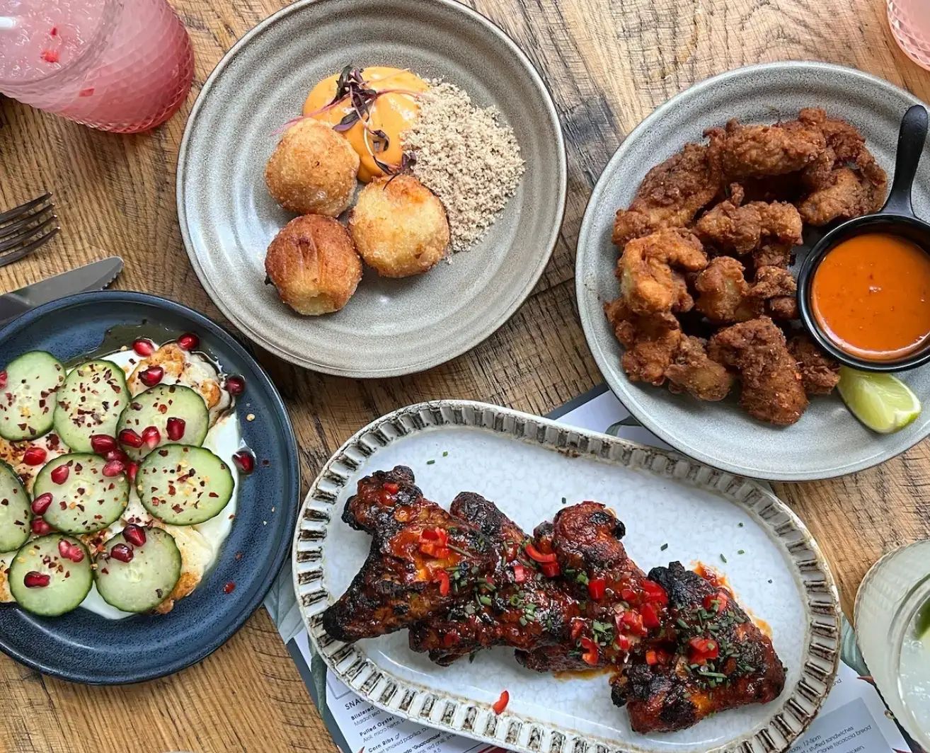CABANA, Covent Garden - 50% off food until 15th April