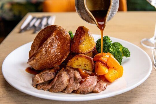 🔒 VIP CLUB: 50% off Sunday Roasts in Covent Garden