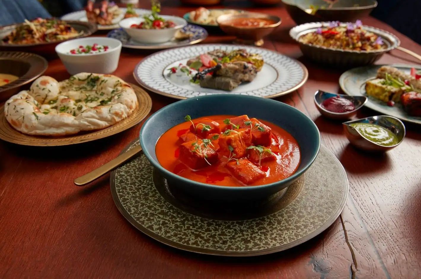 YAATRA, Westminster - 50% off food + a free drink, Mon-Sat until 31st March