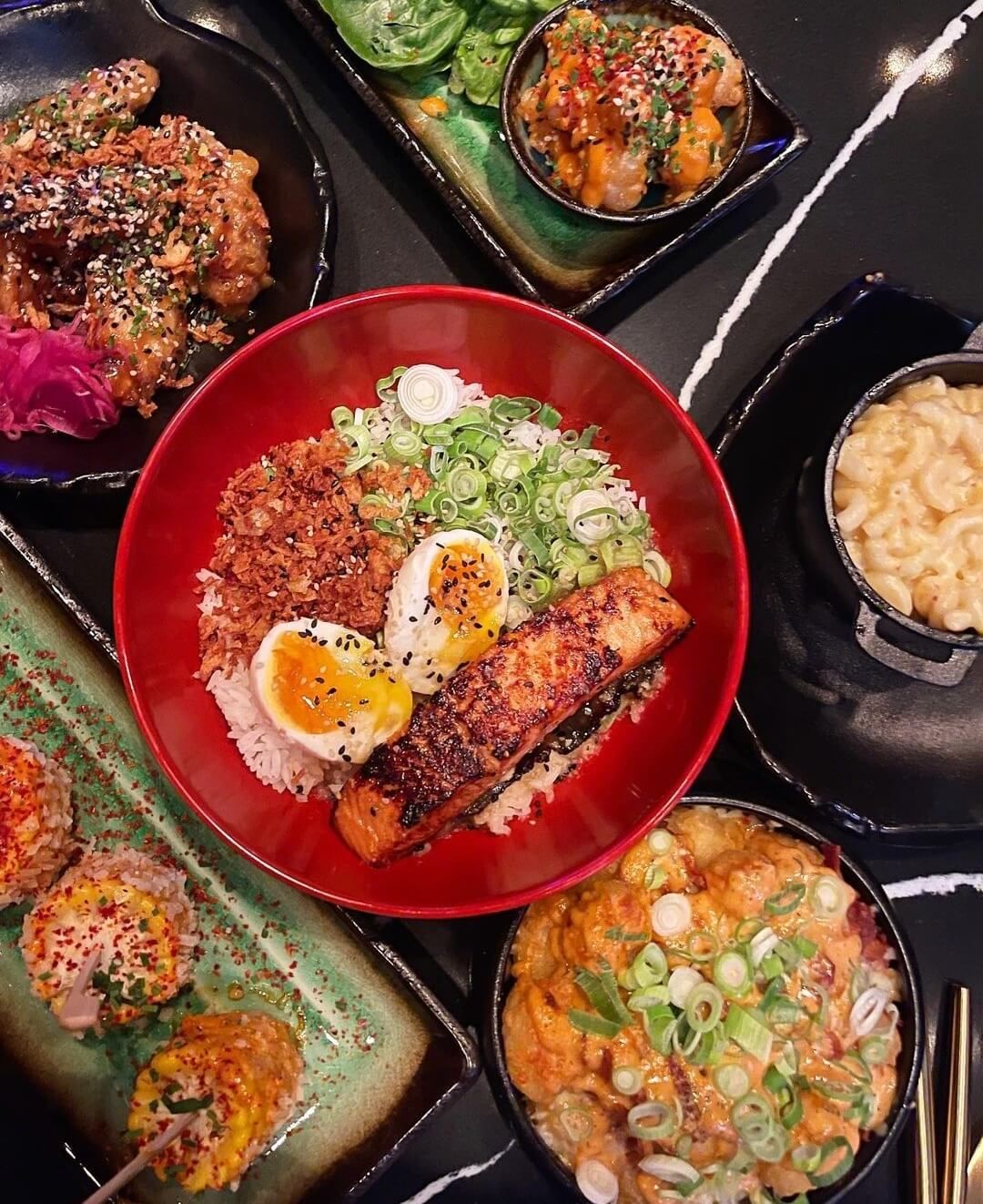 🔒 VIP CLUB: 50% off food in Camden until 30th April