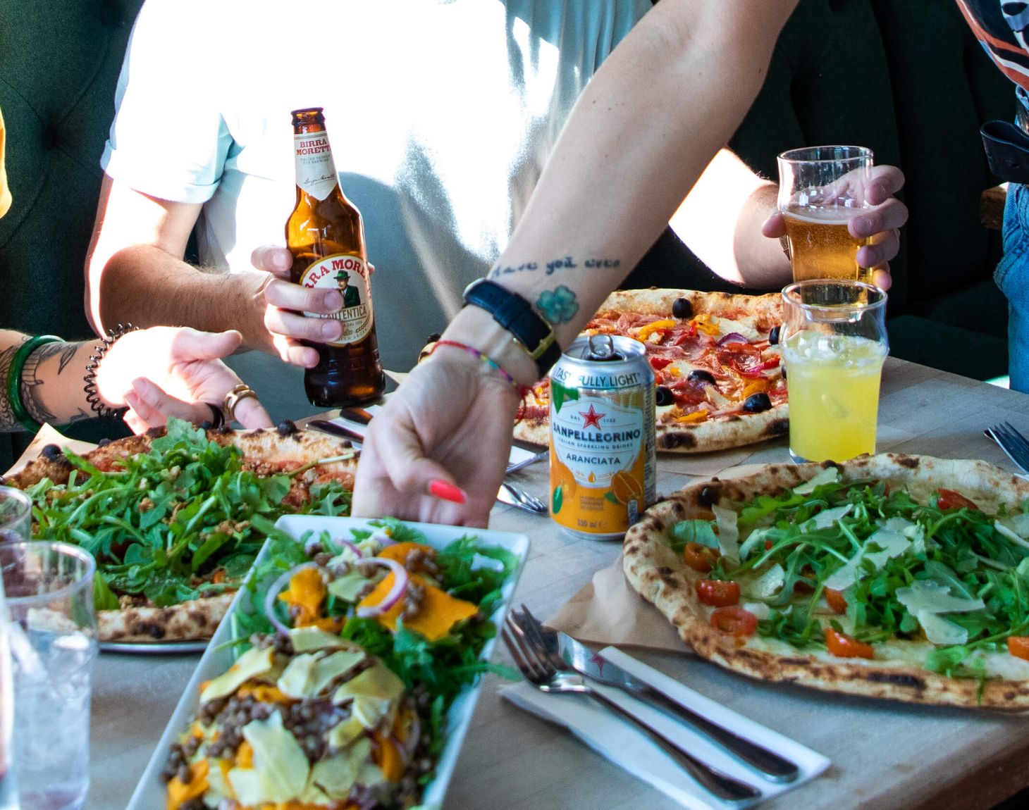 🔒 VIP CLUB: 40% off food in Hackney, New Cross, Poplar and Surrey Quays until 27th April