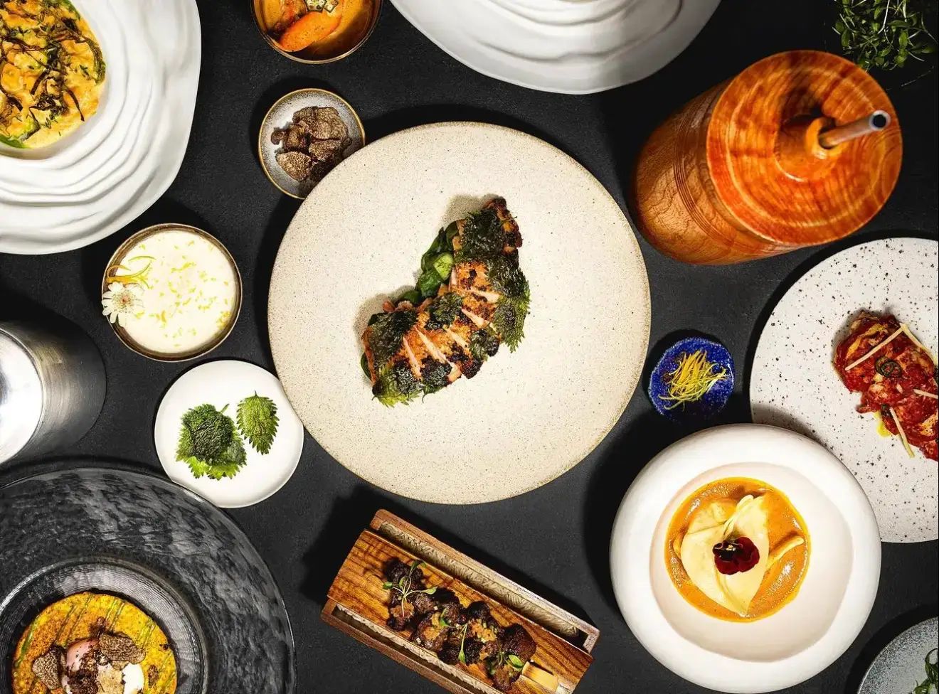🔒 VIP CLUB: 40% off food in Fitzrovia until 18th May