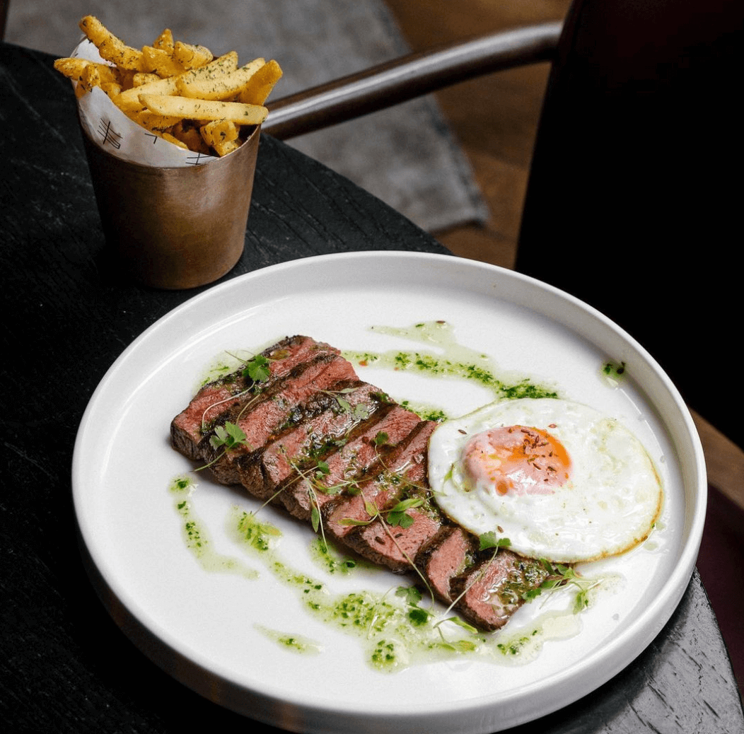 🔒 VIP CLUB: 40% off brunch in Soho every Saturday