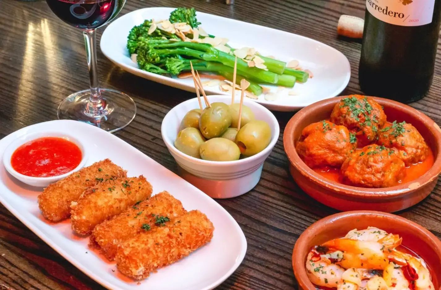 🔒 VIP CLUB: 50% off food in Covent Garden