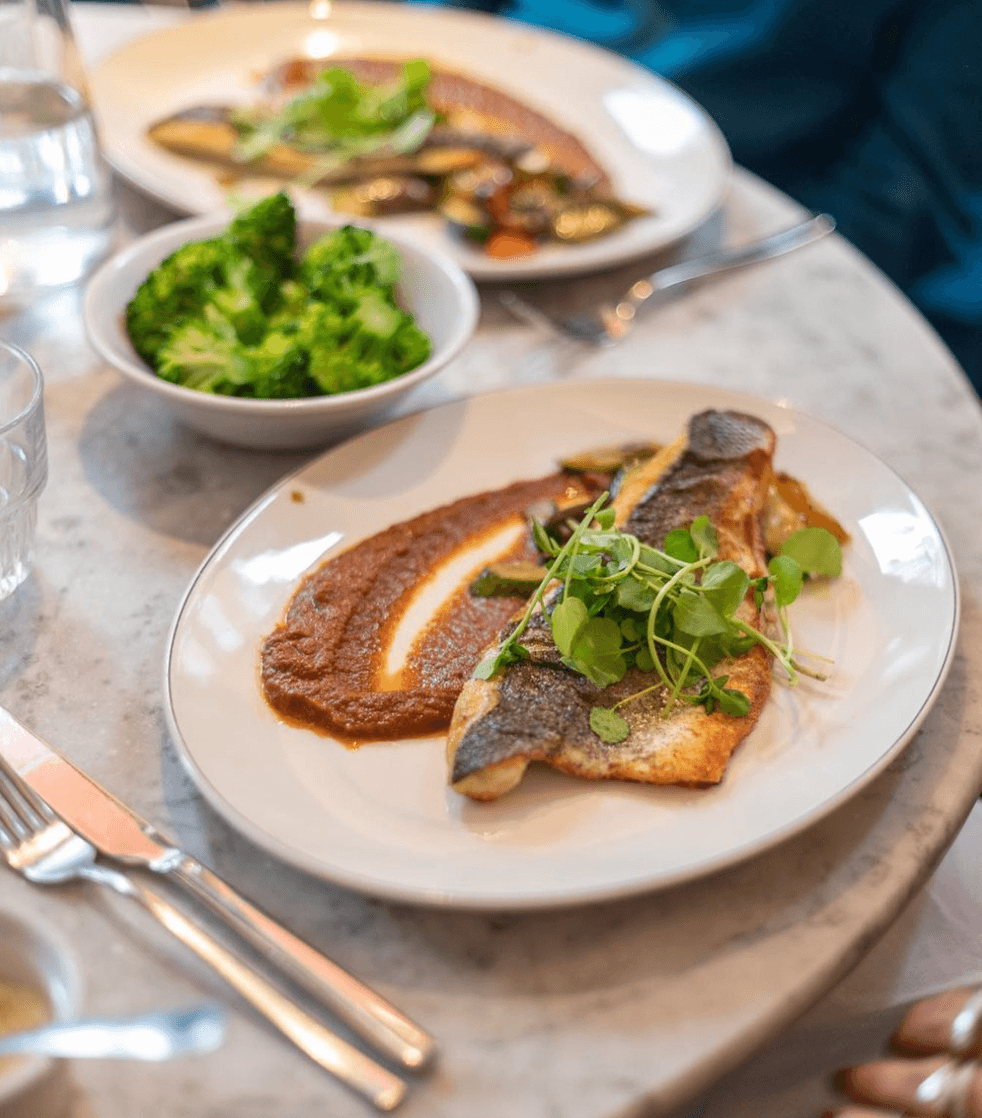 🔒 VIP CLUB: £5 dishes in Marylebone until 19th May