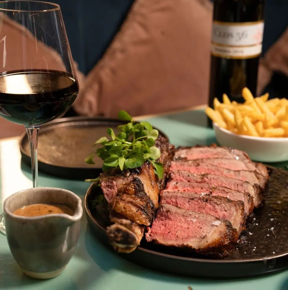 🔒 VIP CLUB: 50% off food in Notting Hill until 31st May