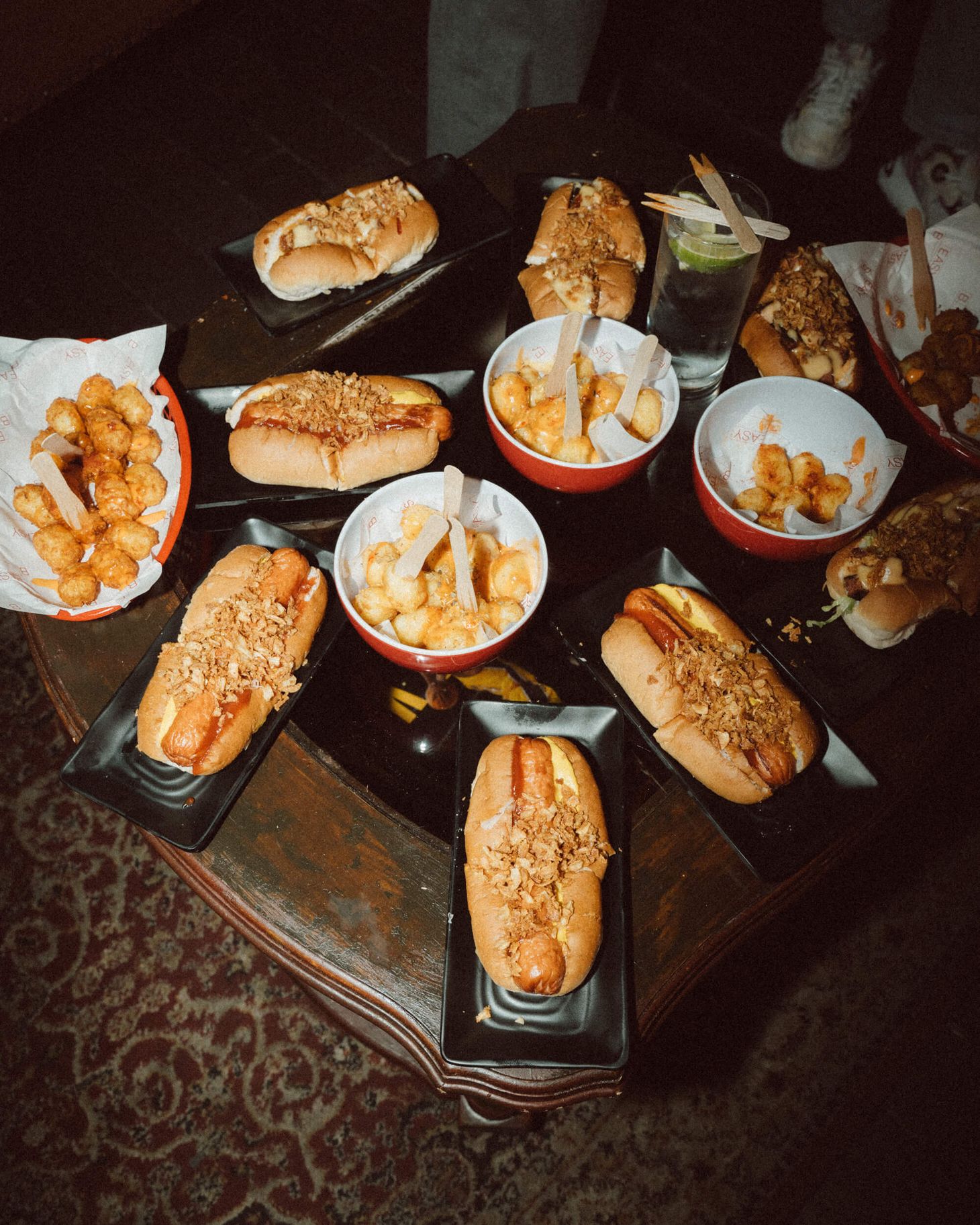 BEASY, Soho - 50% off food until 31st August