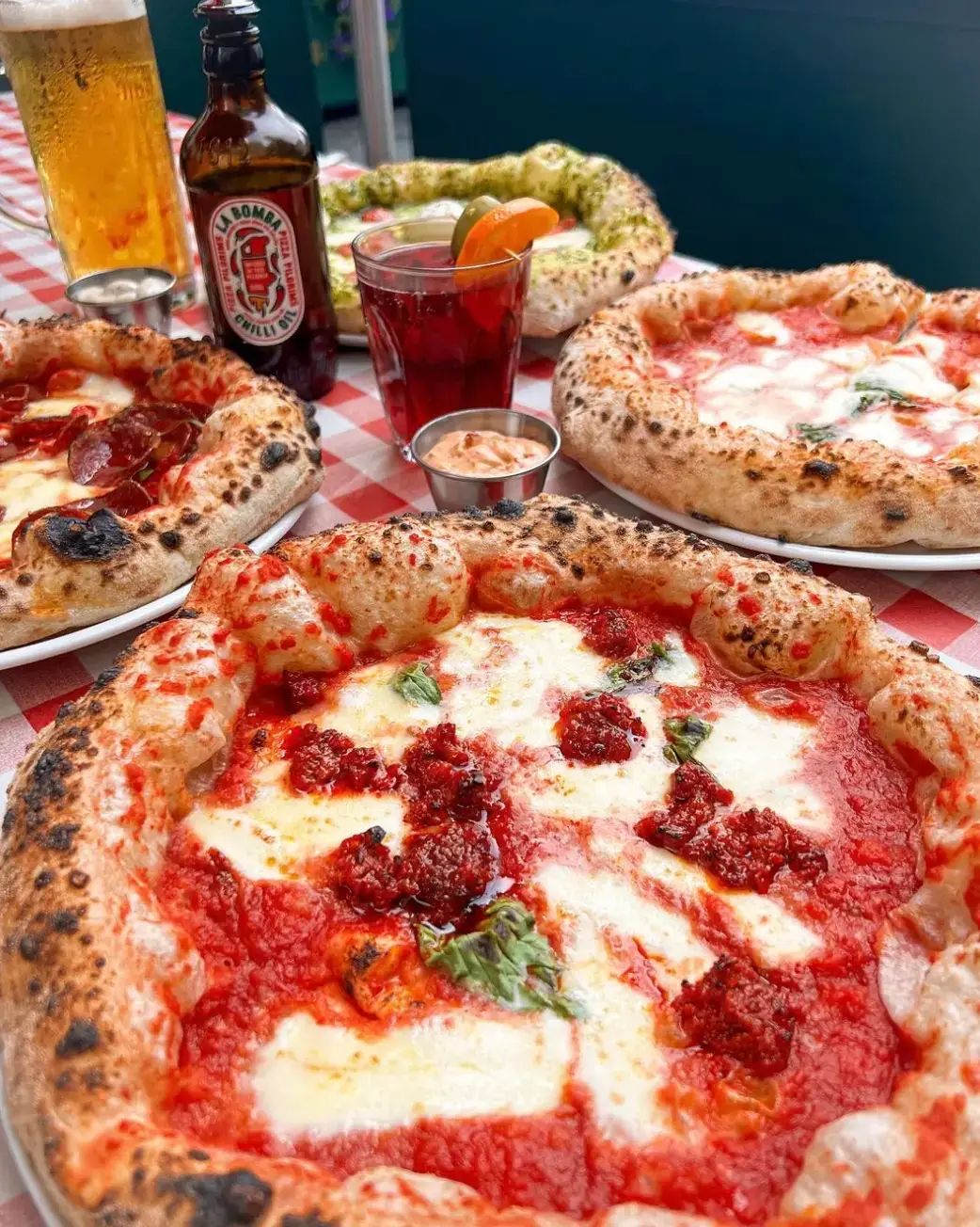 🔒 VIP CLUB: Free pizza on Sat 1st July