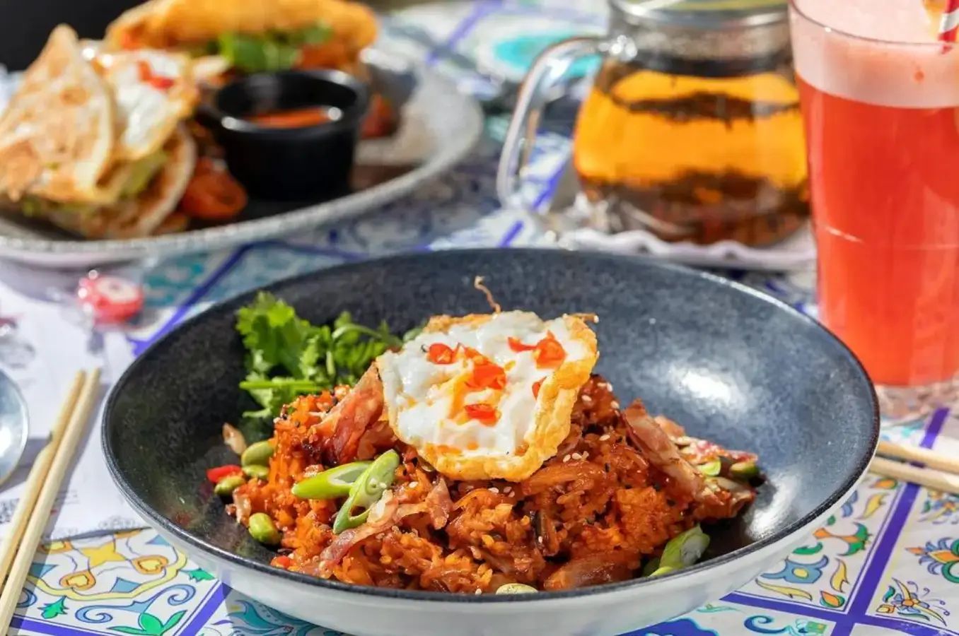 🔒 VIP CLUB: 50% off food in Wimbledon until 30th June