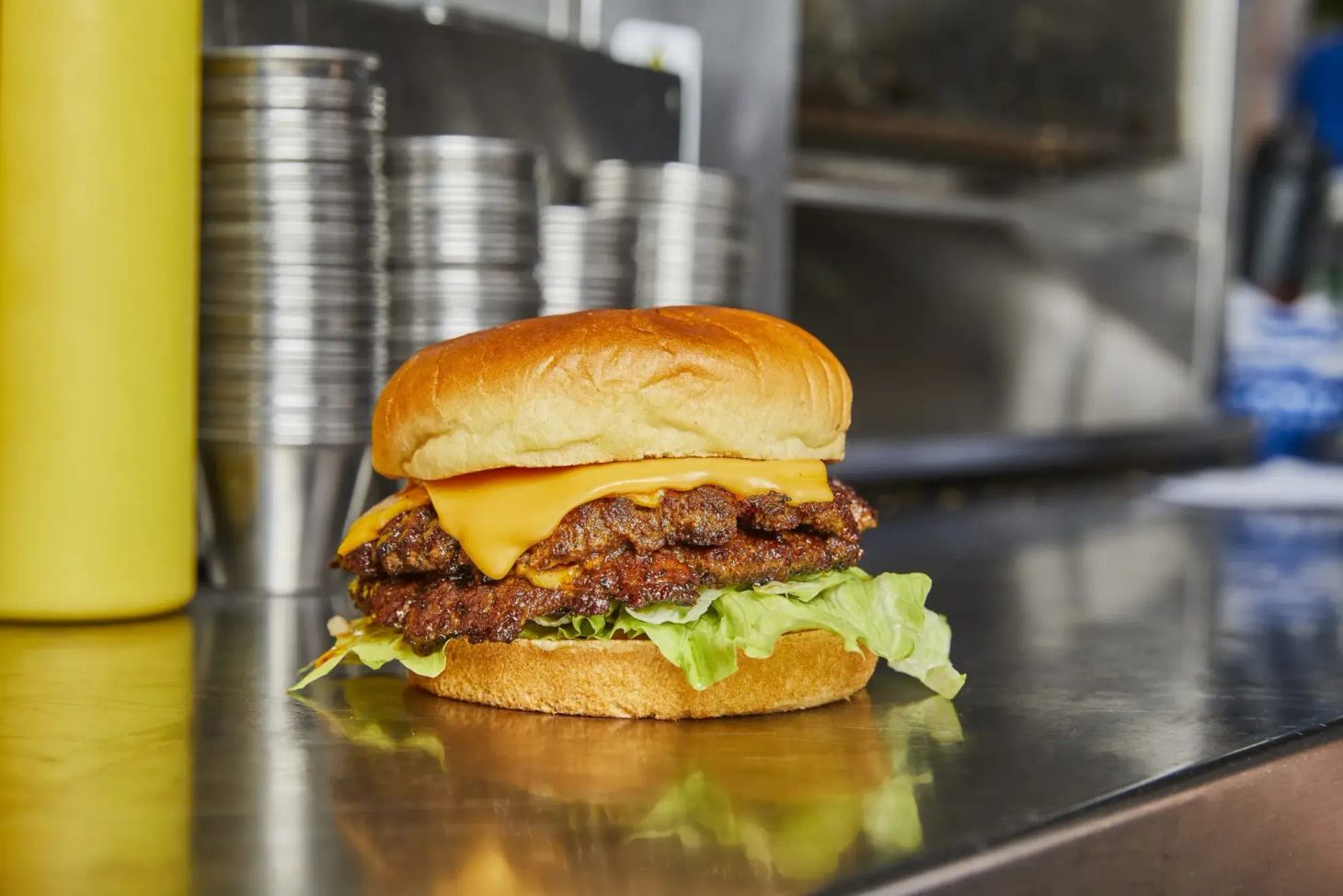 🔒 VIP CLUB: Free burgers on 14th-16th July 🍔