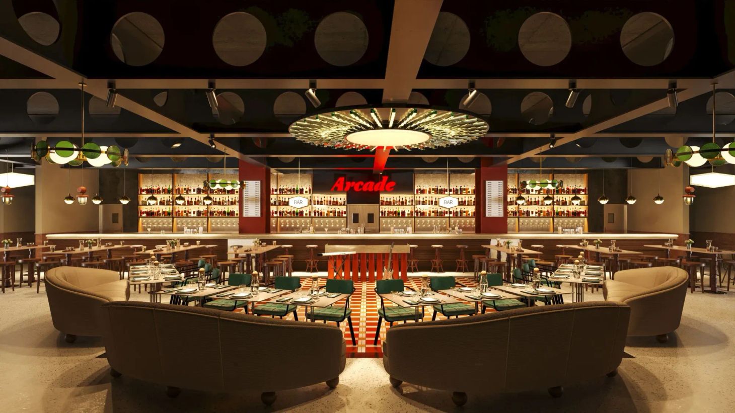 🔒 VIP CLUB: 50% off food in Battersea until 22nd July [Fully Booked!]
