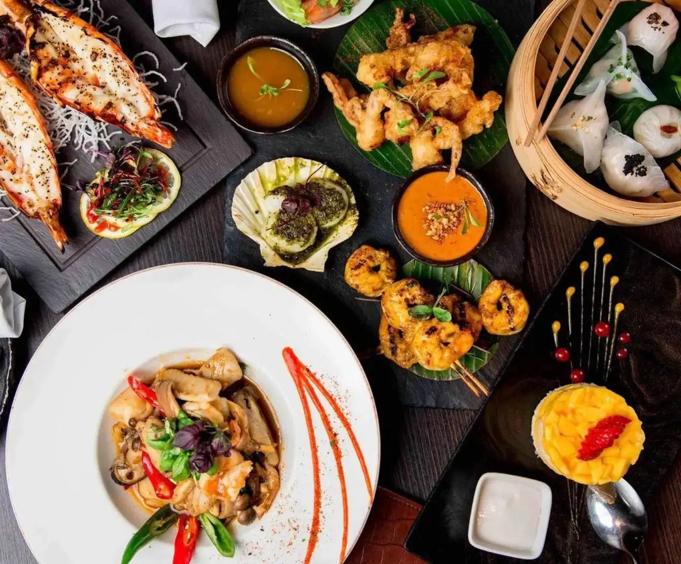 🔒 VIP CLUB: 50% off food in Belgravia until 31st August