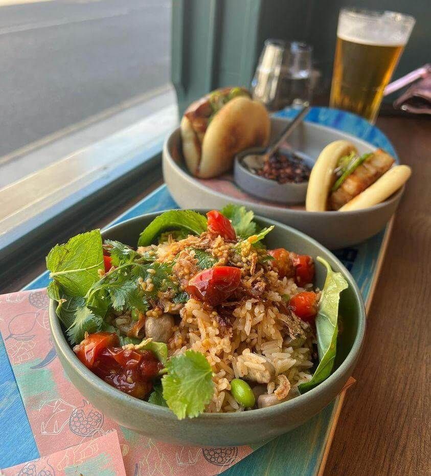 THE FREAK SCENE, Parsons Green - 50% off bottomless brunch on 6th August & 13th August