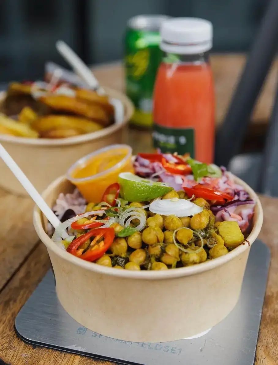 🔒 VIP CLUB: 50% off food in Spitalfields on Mondays & Fridays