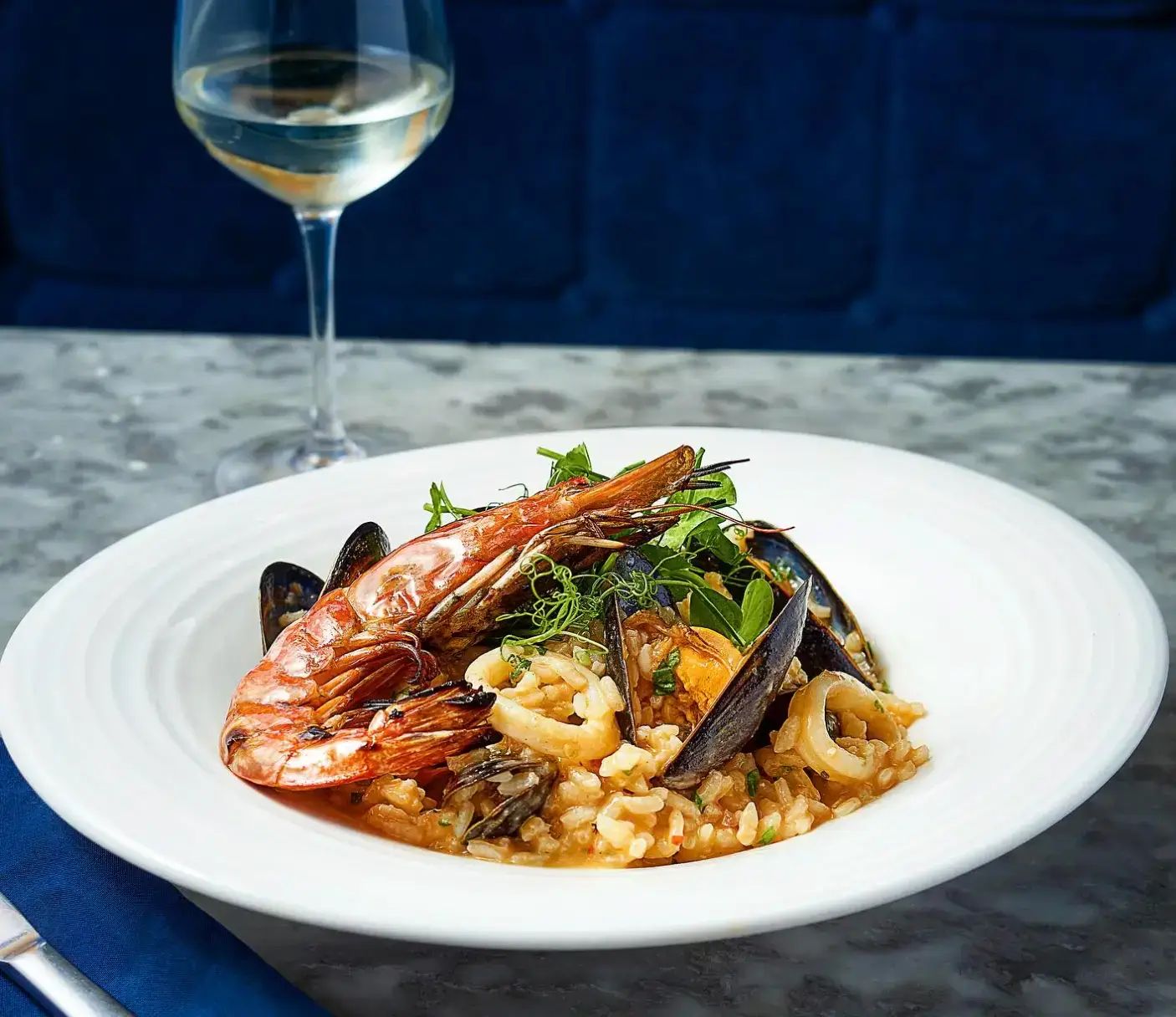 CARLUCCIO'S, Multiple locations - 50% off mains until 29th September