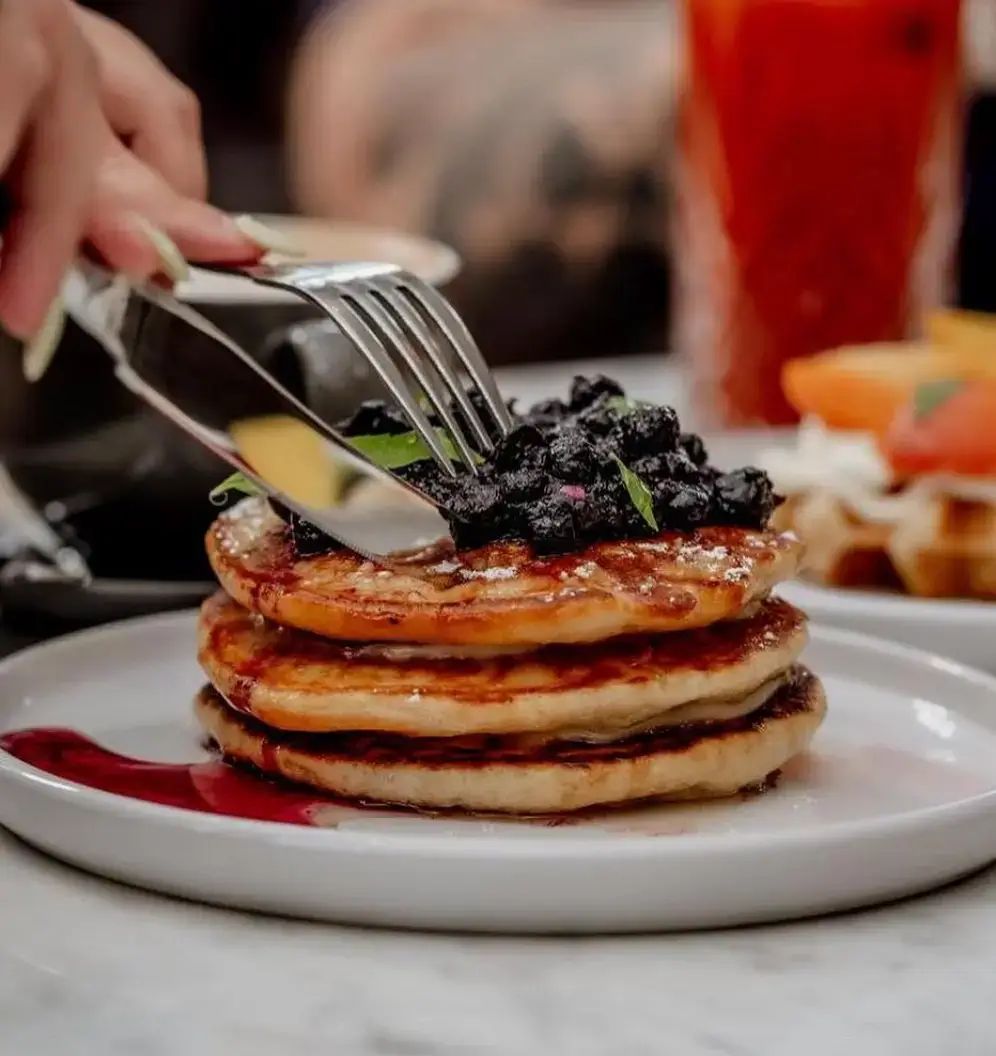 🔒 VIP CLUB: 50% off brunch in Battersea until 6th August