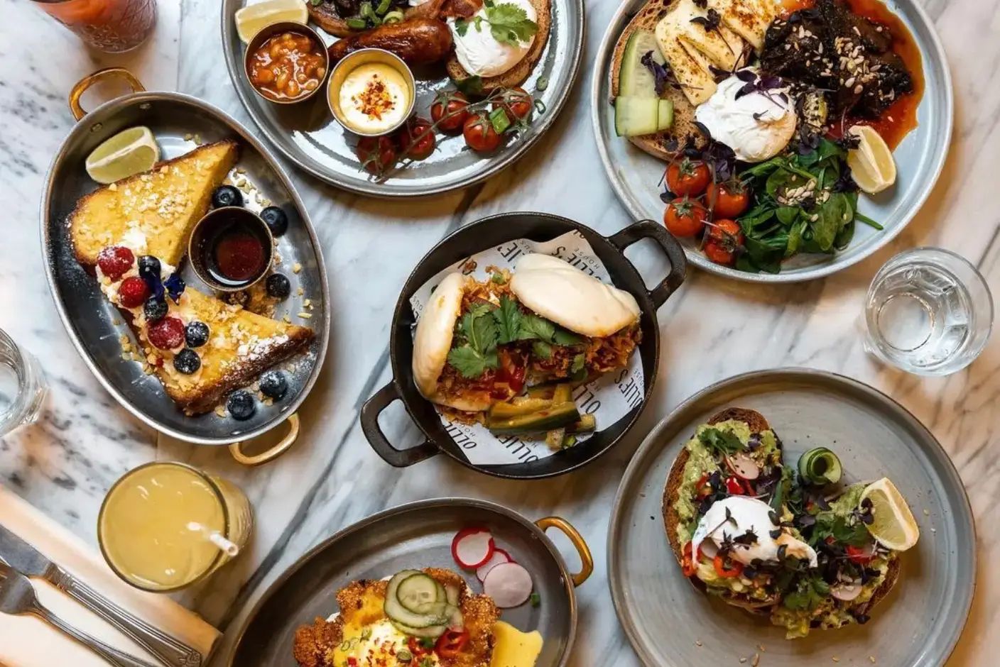OLLIE'S HOUSE, Chelsea - 30% off bottomless DJ brunch every Saturday in November