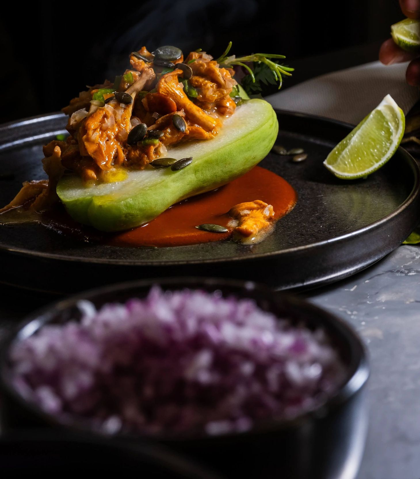 CHAYOTE, St Katharine Docks - 25% off food from 12th-25th October