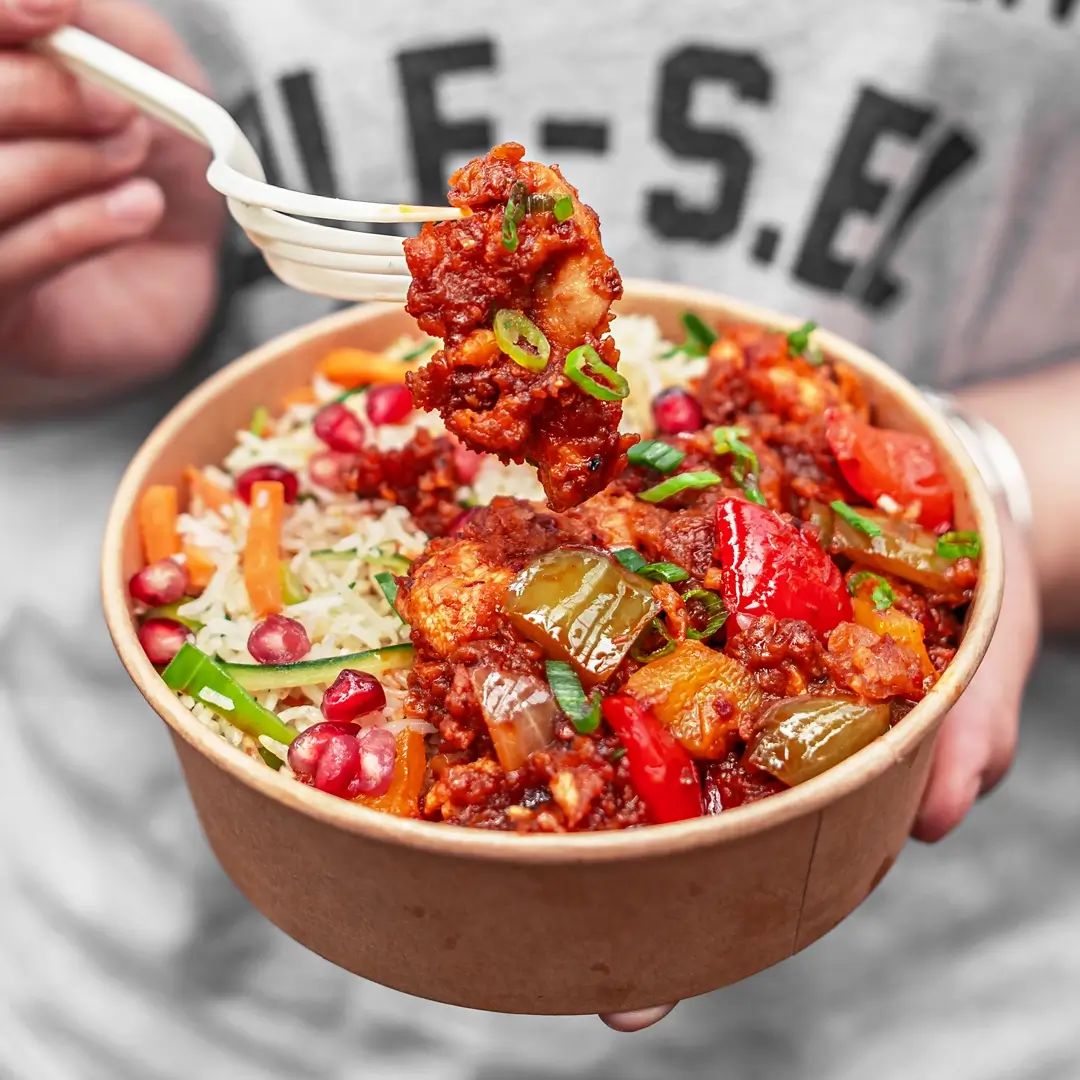 🔒 VIP CLUB: 50% off breakfast & lunch in Canary Wharf from 11th-13th September