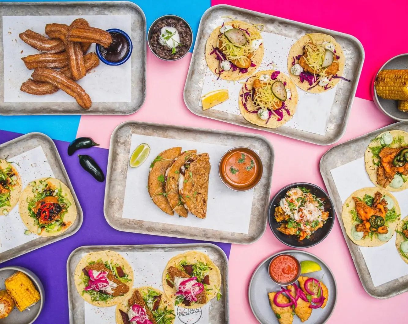🔒 VIP CLUB: 25% off food in Brixton this Friday & Saturday