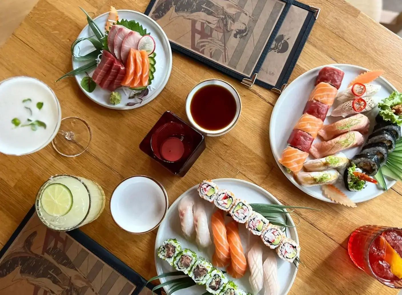 MIKO, Aldgate - 25% off the bill until 30th September