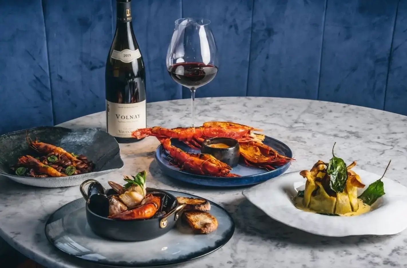 🔒 VIP CLUB: 40% off food in Soho on Saturday 28th October
