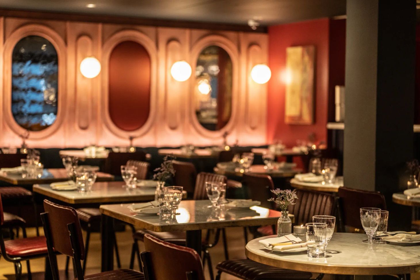 🔒 VIP CLUB: 50% off food in Soho until 31st October