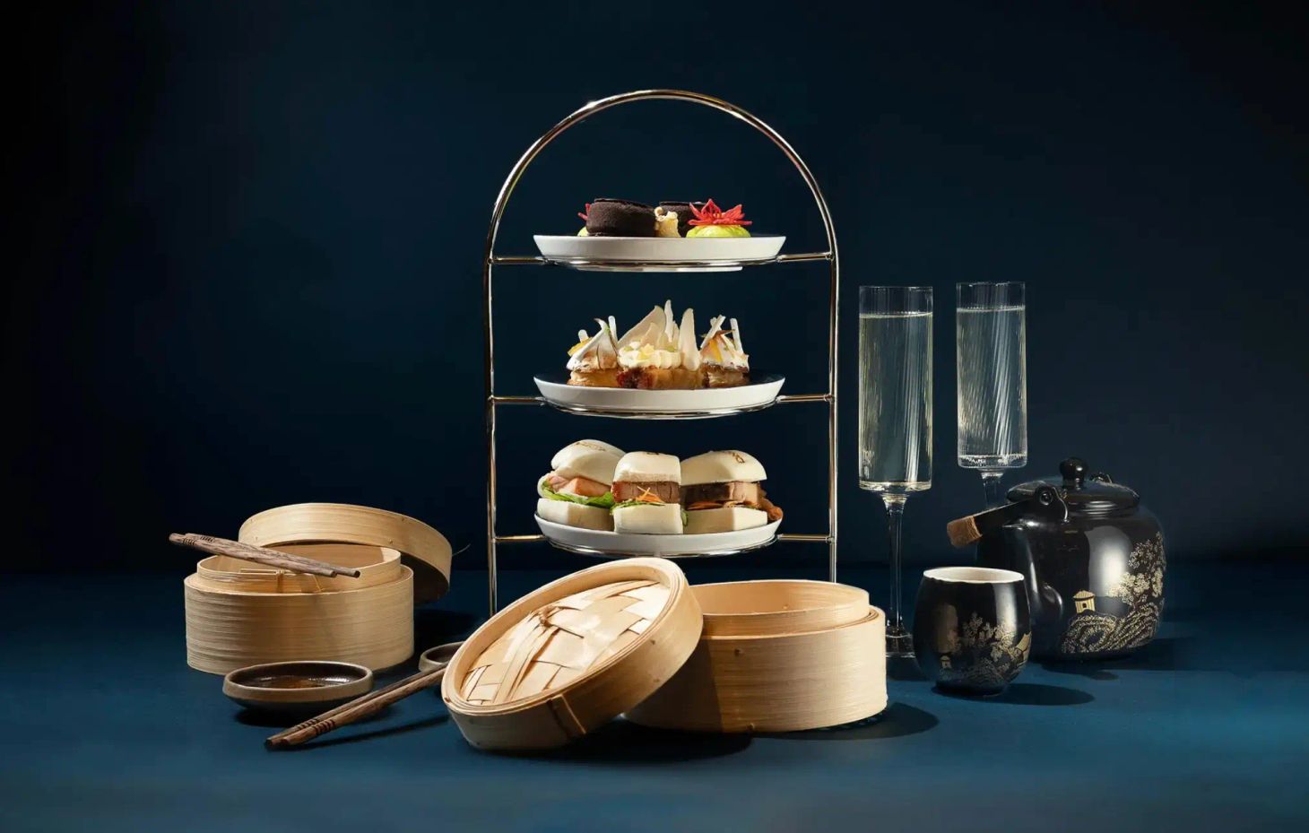 🔒 VIP CLUB: 30% off afternoon tea in Fitzrovia until 28th October
