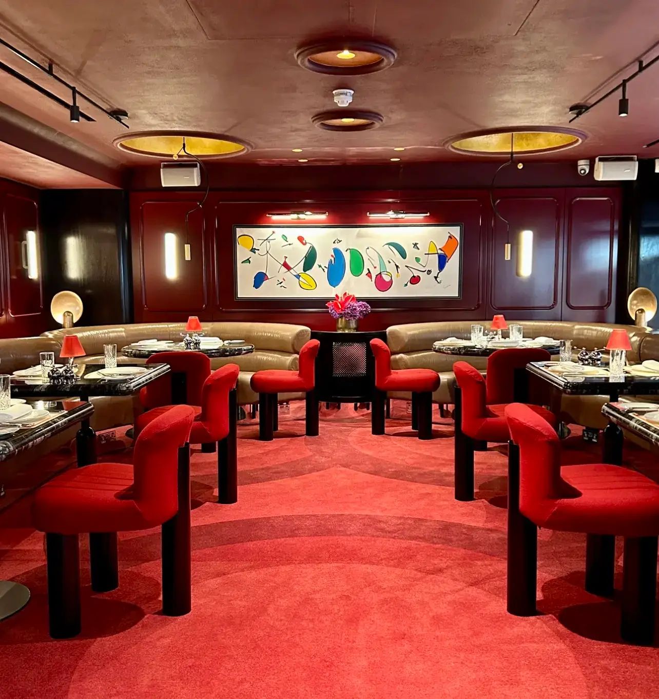 🔒 VIP CLUB: 30% off food in Soho until 15th October