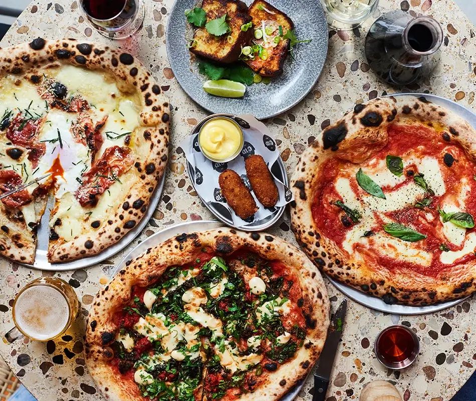 🔒 VIP CLUB: 50% off food in Covent Garden from 18th-22nd October