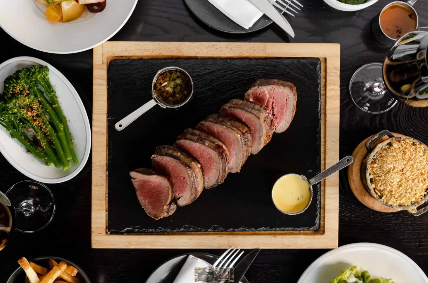 🔒 VIP CLUB: 25% off food in The City until 20th November