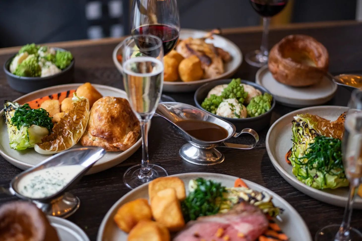 BRIX, London Bridge - 40% off food until 12th November
