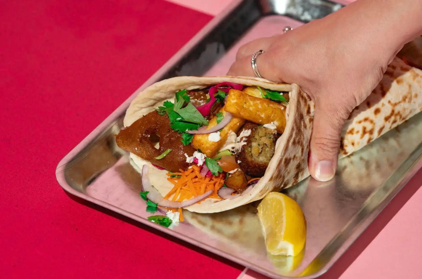 I AM DONER, Camden - 50% off food from 1st-3rd December