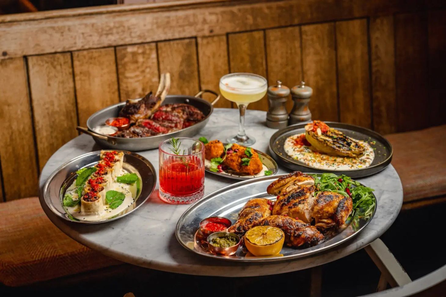 SONYA, Fulham - 50% off your total bill until 30th November