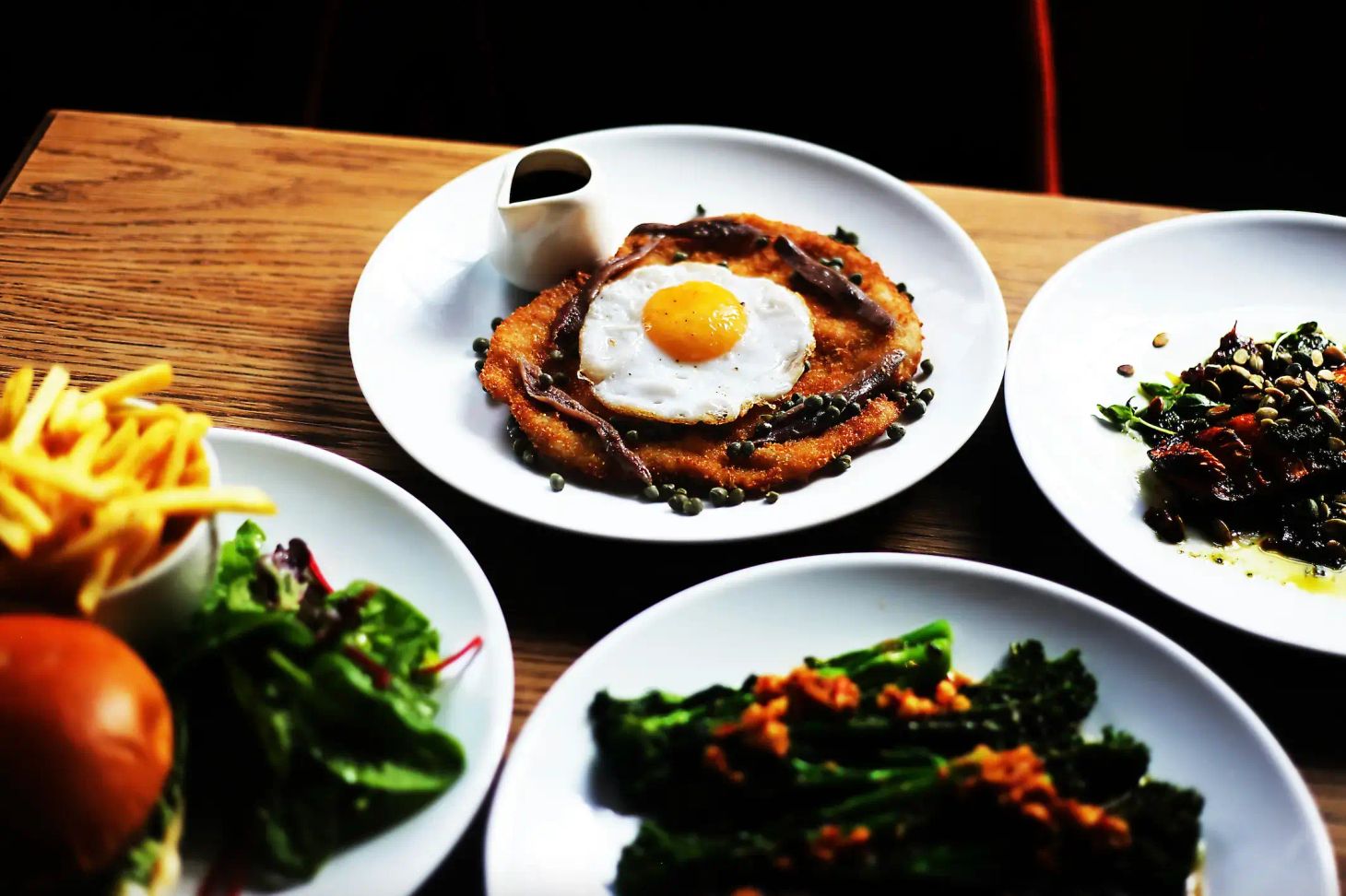 🔒 VIP CLUB: 50% off food in Kensal Rise from 27th-29th November